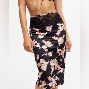 For Love and Lemons Melrose Skirt M